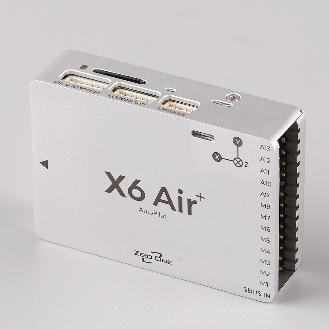 Zero One's new X6 Air+Open-Sou - Fpv Drone Flight Controller 评论和价格