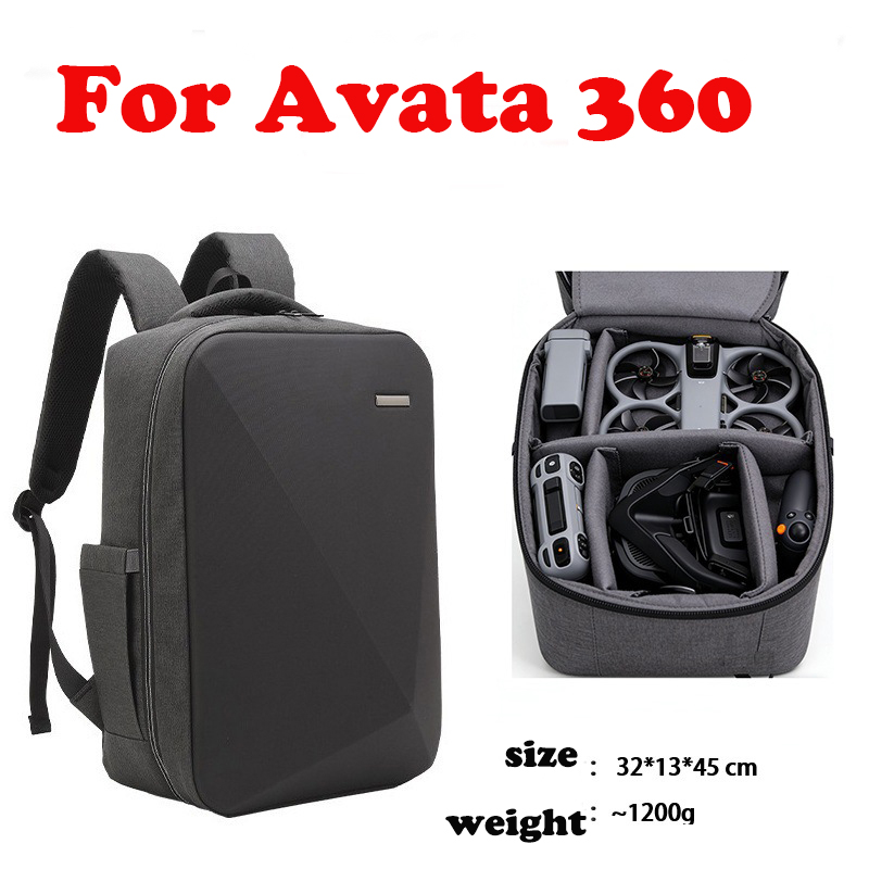 Suitable for DJI Avata 360 sto - Fpv Drone Bag 评论和价格