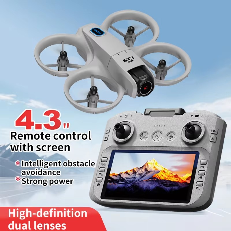 2026 New GT3 Max Drone 8K 5G G - Fpv Drone Goggles 评论和价格