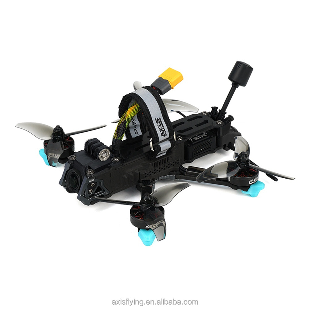 2025 Axisflying Manta 3.6'' Sq - Fpv Drone Kit 评论和价格