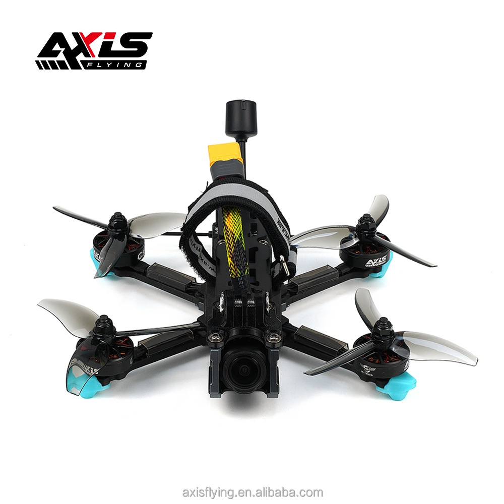 2025 Axisflying Manta 3.6'' Sq - Fpv Drone Kit 评论和价格