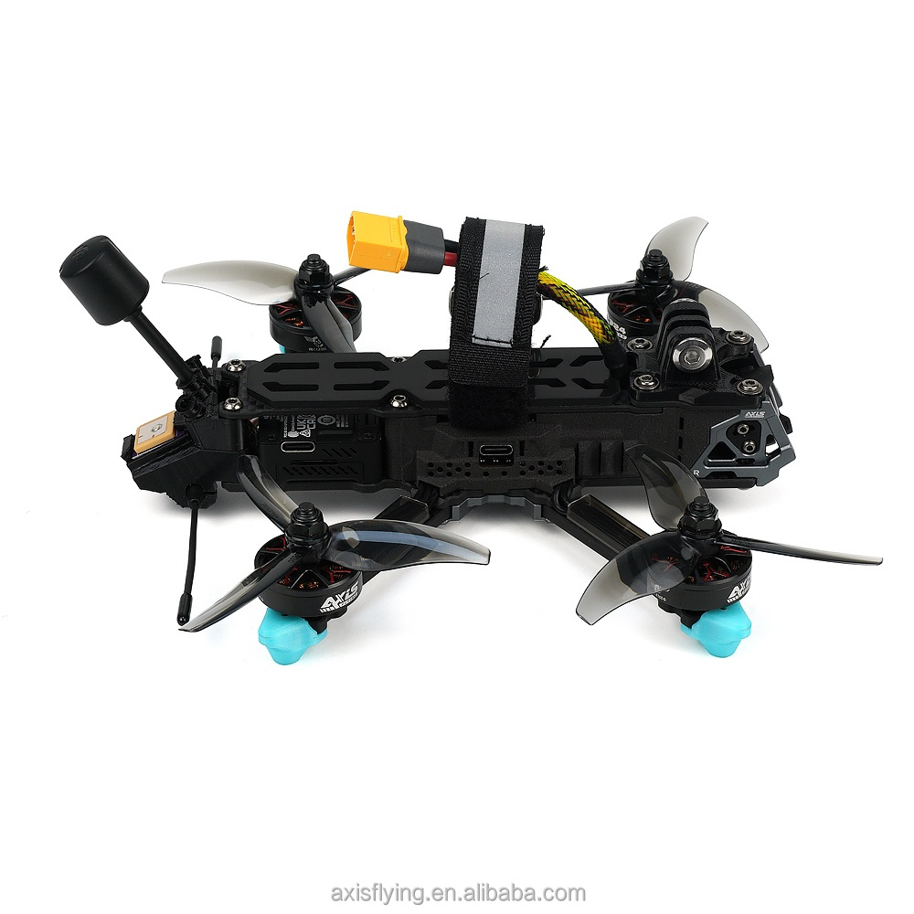 2025 Axisflying Manta 3.6'' Sq - Fpv Drone Kit 评论和价格