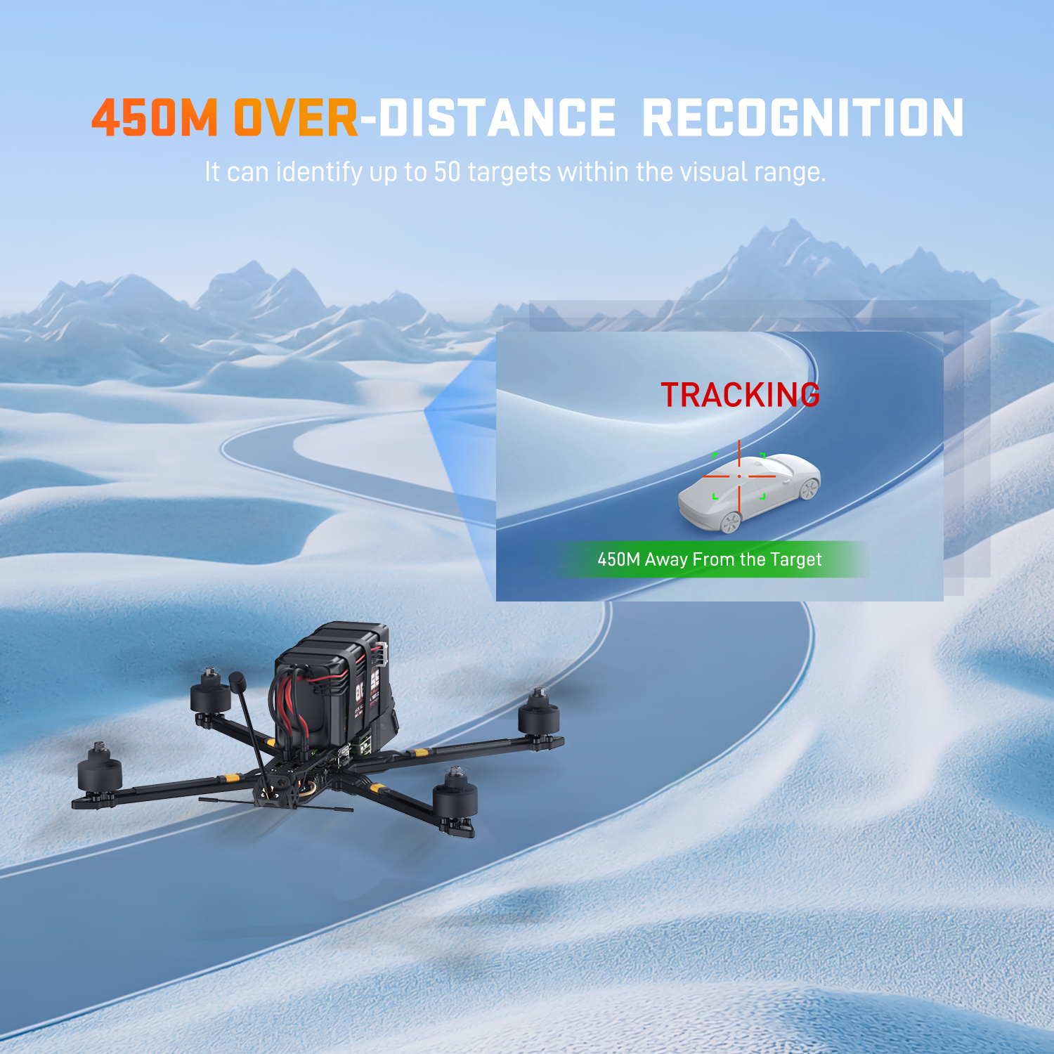 FPV AI Camera Module AI Vision - Fpv Drone Kit 评论和价格