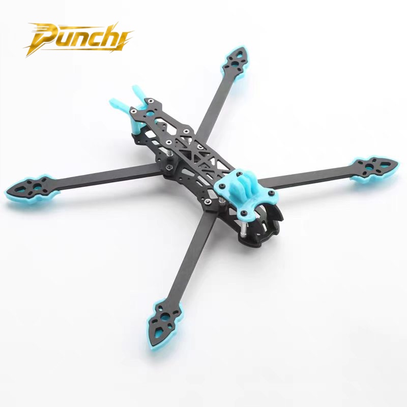 Mark4 5inch FPV Carbon Fiber F - Fpv Drone Quadcopter 评论和价格