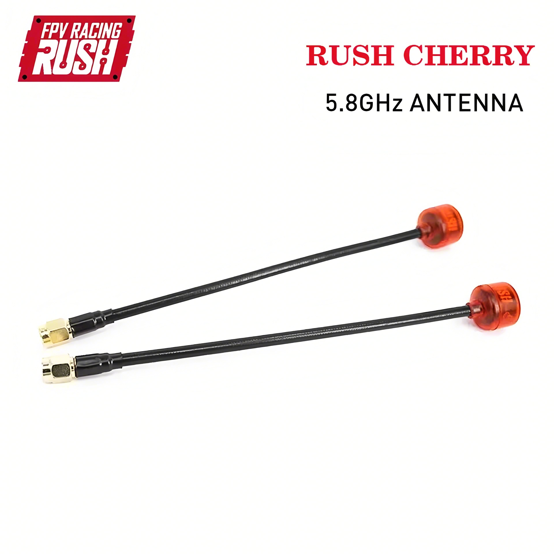 2026 NEW RUSHFPV RUSH Cherry F - Fpv Drone Transmitter 评论和价格