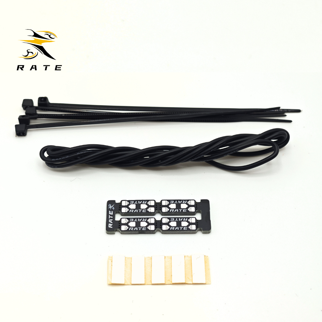 FPV Motor Extension Board with - Fpv Drone Bag 评论和价格