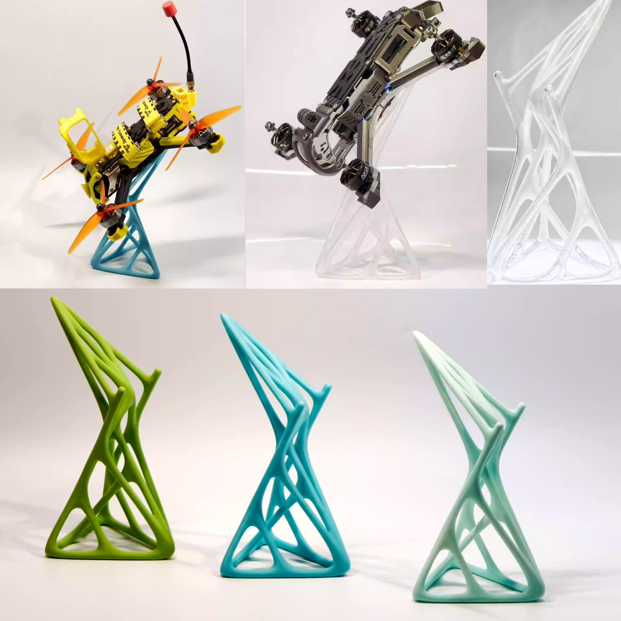 1PCS FPV Display Stand Holder  - Fpv Drone Bag 评论和价格
