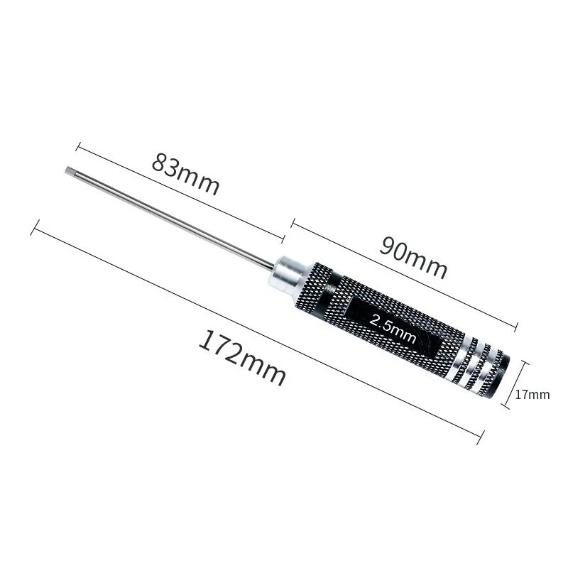 4PCS Hex Screw Driver Set - 1. - Fpv Drone Tool Kit 评论和价格